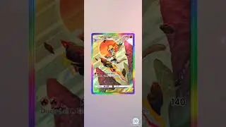 INFERNAPE EX!! PALKIA SPACE TIME SMACKDOWN BOOSTERPACK!!