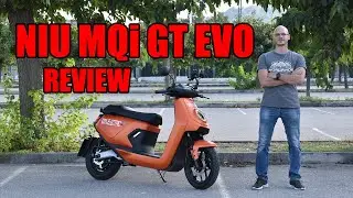 Δοκιμάζουμε το NIU MQi GT EVO! | GetElectric.gr