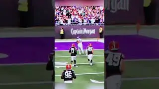 Cam Akers ➡️ Josh Oliver 🔥‼️ #nfl #shorts
