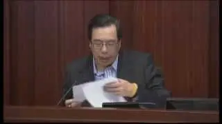 內務委員會會議 (2013/05/24)