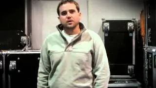 Jamie Campbell, Event Engineering Limited, Loughborough