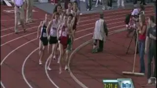 2008 Big Ten Men Indoor Mile