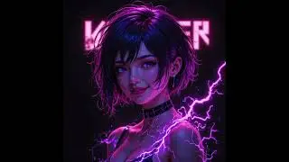 Purple Voltage | Darkwave Phonk