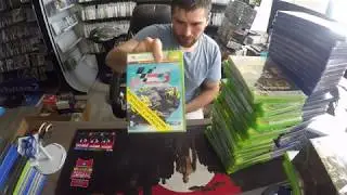 Huge Games Pick-Up Part 1