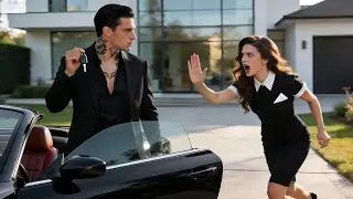 Don't Start the Car! Maid Screamed&mdash;Mafia Boss Froze at What Was Under It