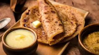 Indian Food Map - Food Journey Begins