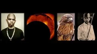 HOODOO WARS: Solar Eclipse, Okofo Yaw (Nat Turner), Ausar and Heru