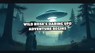 Wild Rose&rsquo;s Daring UFO Adventure Begins