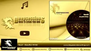 DSR400 NewiZ - Beautiful Winter &bull; Deepsessions Recordings