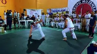 Categoria Super Master - 13ª COPA BENEDITO BENTES DE CAPOEIRA CBBC