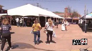 Video: Thousands travel to Stillwater for 4-day Boys from Oklahoma concert