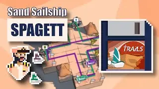 Dodge traps, plan routes in this new indie game! | Trails Pre-Release 1-28 | Indie Games