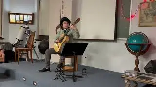 Variations on Carcassi - Live at Drake Observatory