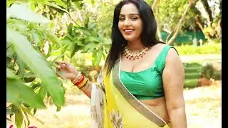 Стиль сари Пунам Тивари: вдохновлённый Болливудом 2025 года | Saree Lover | Наряды в сари | Sneha...
