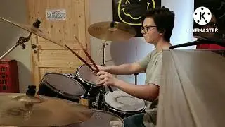 My Chemical Romance - Demolition lovers /Drum Cover