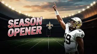 New Orleans Saints Realistic Rebuild | Will They Make the Playoffs?