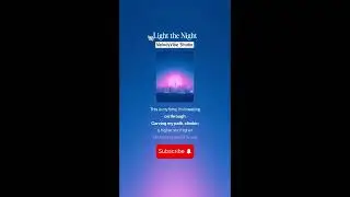 Light the Night - Alternate Melody #popmusic #hiphopvibes #melodyvibestudio
