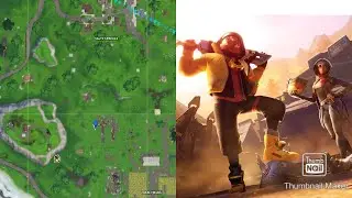 Week 2 Secret Battle Star Location