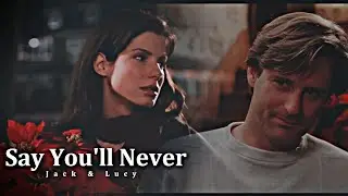 Lucy & Jack [ While you were sleeping] 🎄✨