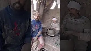 صناعه الفخار في مصر