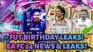 FIFA 23: FUT BIRTHDAY TEAM 1 LEAKS!✅🔥😍WEITERE EA FC 24 NEWS & LEAKS?!🤔 FIFA 23 ULTIMATE TEAM