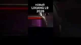 Рестайлинг Lixiang l9 Livis 💪
