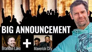 The Chosen Livestream: Our Big News