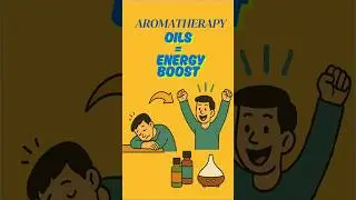 🔥 Stop Feeling Drained! Aromatherapy Essential Oil Blends That Will Supercharge Your Mood