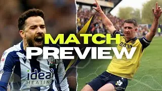 WBA против ОКСФОРД ЮНАЙТЕД: ПРЕВЬЮ МАТЧА!! МЕЙСОН — ЧЕЛОВЕК ПОД ДАВЛЕНИЕМ!