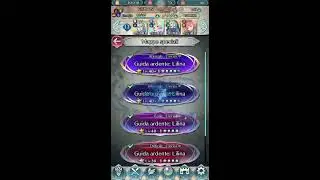 Abyssal L!Lilina - Ylgr Support Solo - FEH