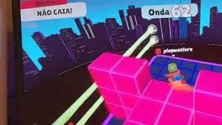 Novo membro pro canal e quase chegamos na onda 100