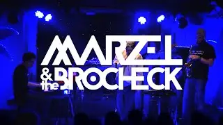 MARZEL AND THE BROCHECK @ M&uuml;hle Hunziken - Teaser #2