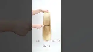 How stylists make extensions UNDETECTABLE - tutorial! ✨#isweet #isweethair #humanhair #hairstyle