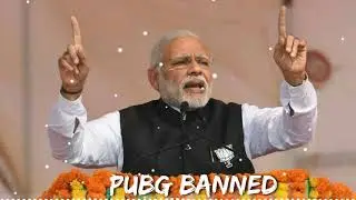 Pubg banned WhatsApp status😂😂
