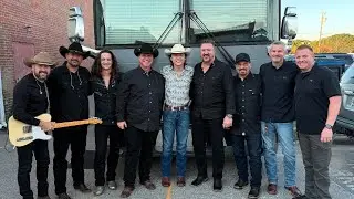 John Foster Introduces The Fosterin&rsquo; Country Band | Keeping Country Music Alive 🎶🤠