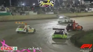 DO4SA'19 - Heat 2: Hotrods - 2019/09/28