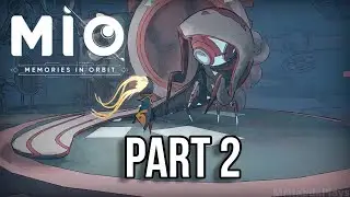THIS Ability Changes Everything! | MIO: Memories In Orbit Walkthrough Part 2 | No Commentary