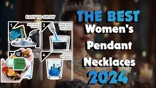 The Top 5 Best Crystals in 2024 - Must Watch Before Buying!