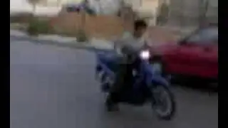 Yamaha z+Mpantes
