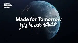 Cradle to Cradle Certified&reg; is Made for Tomorrow