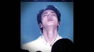 he's really an angel #jin #kimseokjin #bts