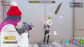 FORTNITE PIECE CONTROL 2V2