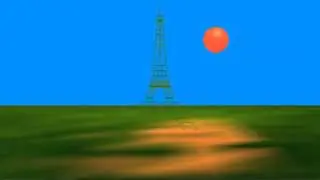 Project Eiffel Tower By Sneha Kumar