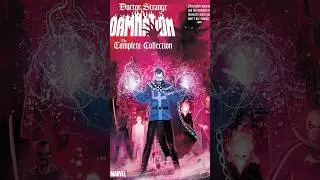 Graphic Novel Grind Ep. 1 &ndash; Doctor Strange: Damnation  | #GRAPHICNOVEL #GRAPHICNOVELS