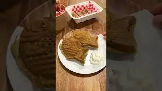 Korean dessert spot in Waterloo