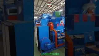 Машина для разделения проволоки BS-D30 Машина для измельчения меди с лучшей производительностью