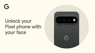 Unlock your Pixel phone with your face