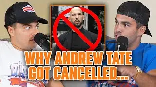 The REAL Reason Andrew Tate Was Cancelled...