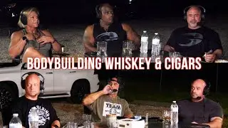 Bodybuilding Whiskey & Cigars | Deep In The Heart Of Texas
