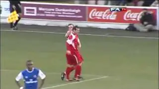 Accrington Stanley 3-2 Oldham - The FA Cup 1st Round - 06/11/10